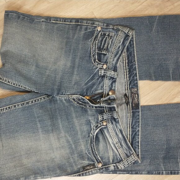 Silver Jeans Aiko Bootcut - Picture 2 of 2